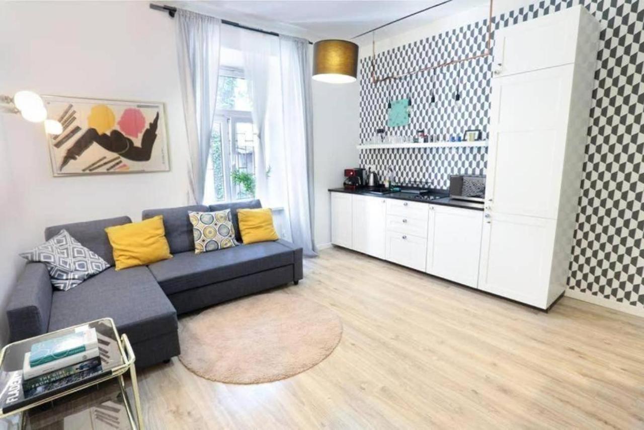 Urban Nest Apartments Blich 8 Краків Екстер'єр фото